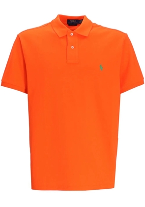 Polo Ralph Lauren Polo Pony cotton polo shirt - Orange