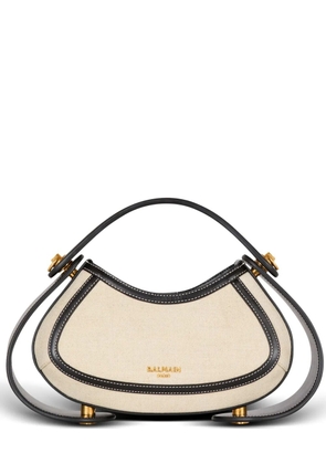 Balmain Jolie Madame shoulder bag - Neutrals