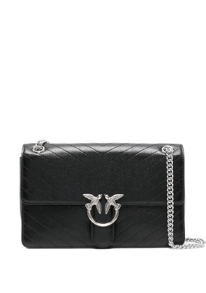 PINKO Love One Light crossbody bag - Black