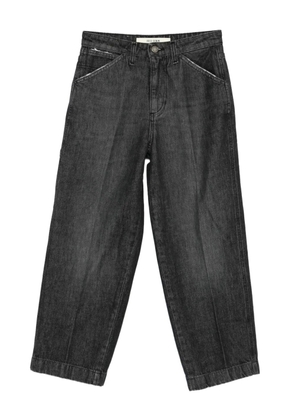 Merci cotton jeans - Black