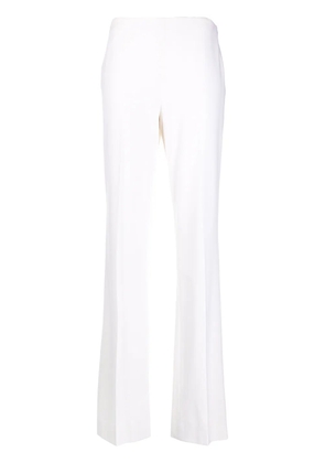 Ralph Lauren Collection Alandra straight-leg trousers - Neutrals