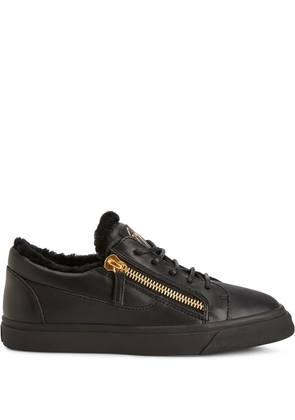 Giuseppe Zanotti Nicki low-top sneakers - Black