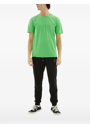 C.P. Company logo-embroidered T-shirt - Green