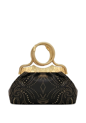 OKHTEIN Bangle studded tote bag - Black
