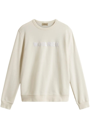 Woolrich jersey sweatshirt - White