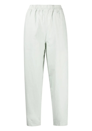 Toogood The Acrobat tapered trousers - Green