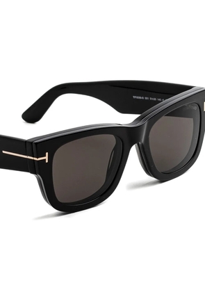 TOM FORD Eyewear geometric glasses - Black
