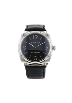 Panerai 2005 pre-owned Radiomir - Black