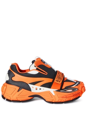 Off-White Glove slip-on sneakers - Orange