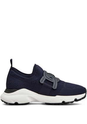 Tod's Kate slip-on sneakers - Blue