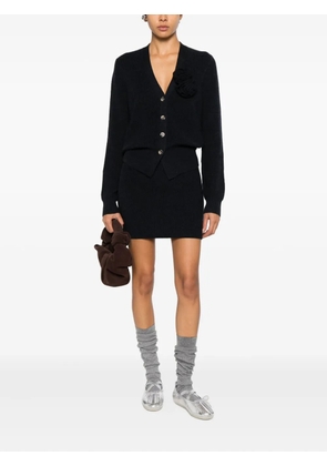 Blugirl button cardigan - Blue