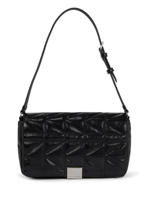 Karl Lagerfeld K/Kuilt shoulder bag - Black