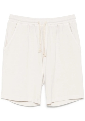 Eleventy cotton shorts - Neutrals