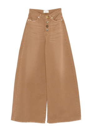 VICOLO Yves jeans - Brown