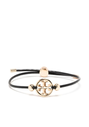 Tory Burch Miller slider bracelet - Black