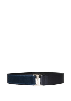 CHANEL Pre-Owned touch-strap fastening belt - Black