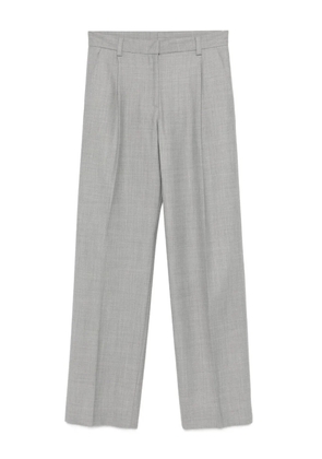 Antonelli Stanley pleated trousers - Grey