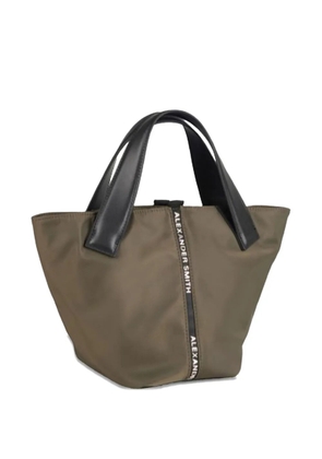 Alexander Smith Small LAuren tote bag - Green