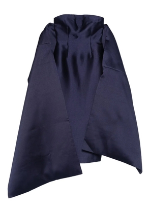 Solace London Renee midi dress - Blue