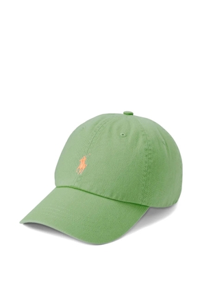 Polo Ralph Lauren cotton baseball cap - Green