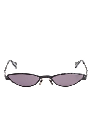 Kuboraum Z29 cat-eye frame sunglasses - Black