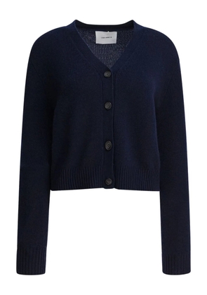 Lisa Yang button-front cardigan - Blue
