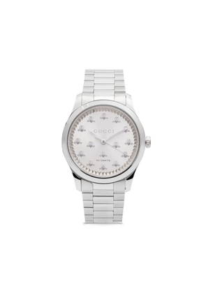 Gucci G-Timeless Multibee 38mm - Silver