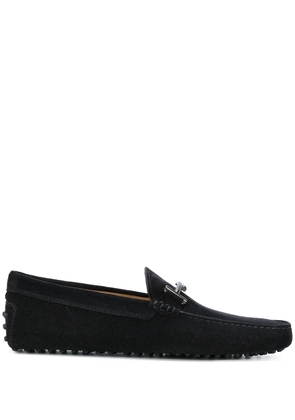 Tod's Gommino Double T loafers - Black