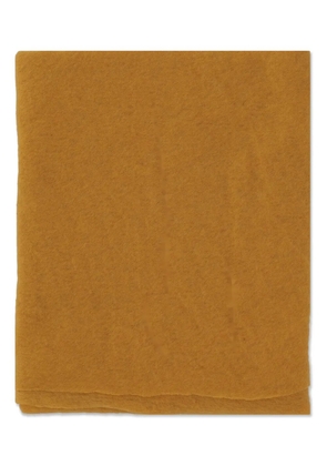 Botto Giuseppe cashmere scarf - Yellow