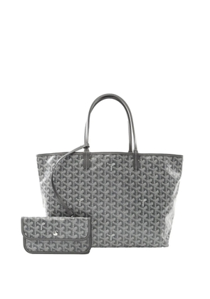 Goyard Pre-Owned 2010-2025 Goyardine Saint Louis PM tote bag - Grey