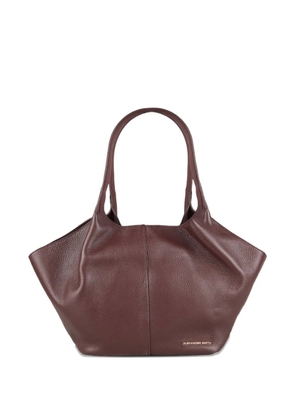 Alexander Smith medium Rachel shoulder bag - Red