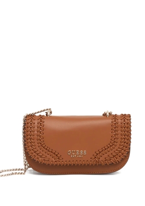 GUESS USA Tatum cross body bBag - Brown
