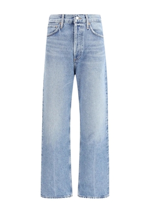 AGOLDE five-pocket jeans - Blue