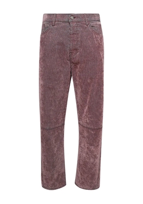 Nahmias button-fastening jeans - Pink