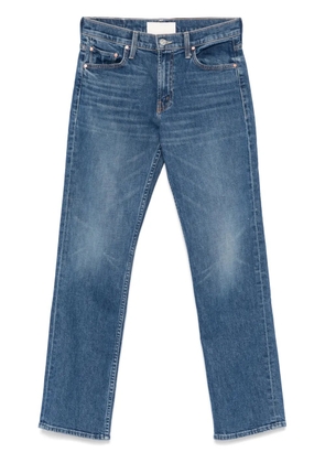 MOTHER Smarty Skimp jeans - Blue