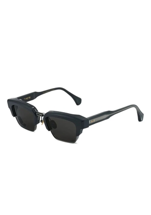 T Henri Eyewear Speedtail sunglasses - Black