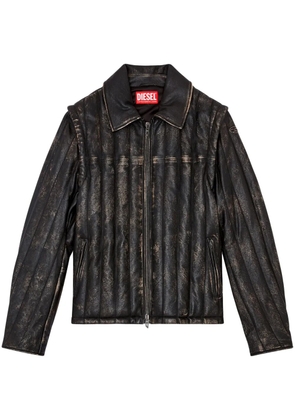 Diesel L-Albert jacket - Black