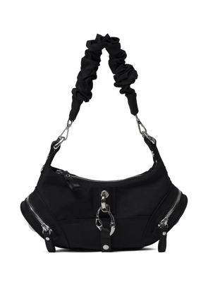 PUBLISHED BY scrunched-handle shoulder bag - Black