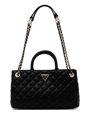 GUESS USA Giully tote bag - Black