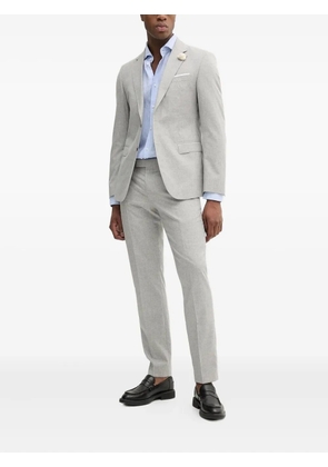 Joop! single-breasted suit - Grey