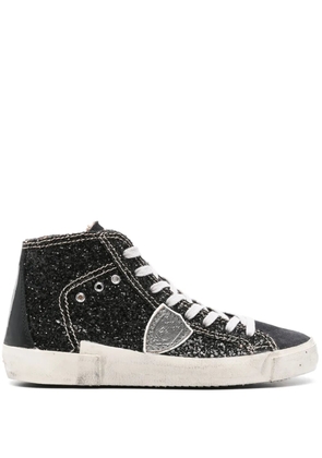 Philippe Model Paris Prsx High sneakers - Black