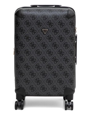 GUESS USA Berta 4G suitcase - Black