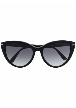 TOM FORD Eyewear cat eye sunglasses - Black
