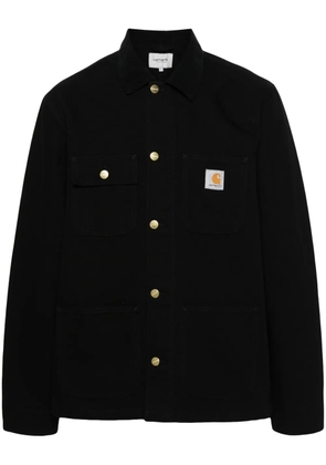 Carhartt WIP Michigan organic-cotton jacket - Black