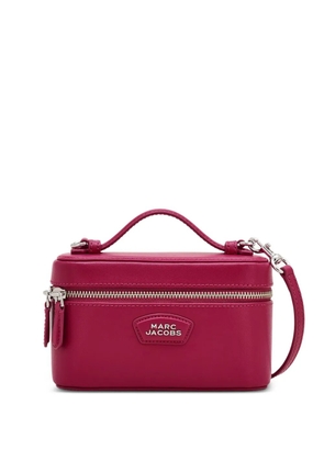 Marc Jacobs mini The Vanity crossbody bag - Pink