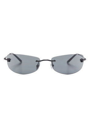 Versace Eyewear VE2279 sunglasses - Black