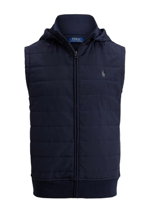 Polo Ralph Lauren hooded gilet - Blue