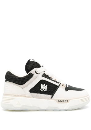 AMIRI MA-1 panelled sneakers - White
