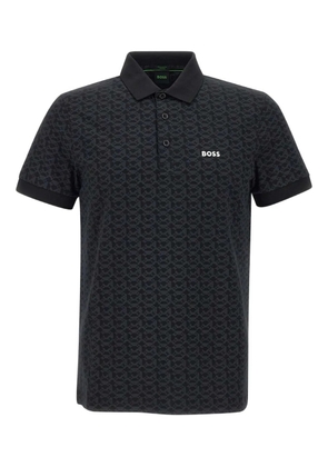 BOSS Paddy polo shirt - Black