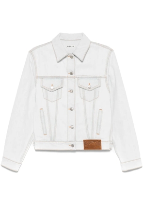 Bally denim jacket - Blue